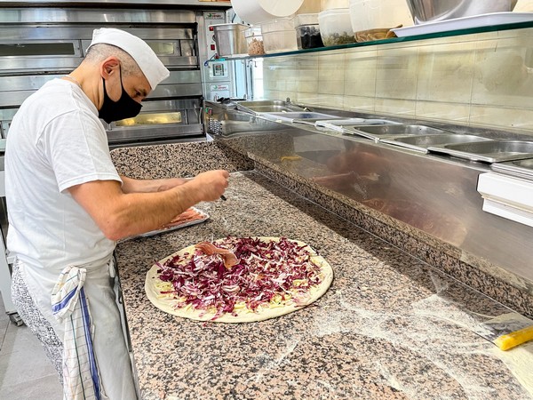 Pizza Express Riva del Garda